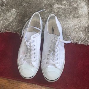 Unisex CONVERSE size 13 Men, Size 14.5 women. Good condition. PREOWNED